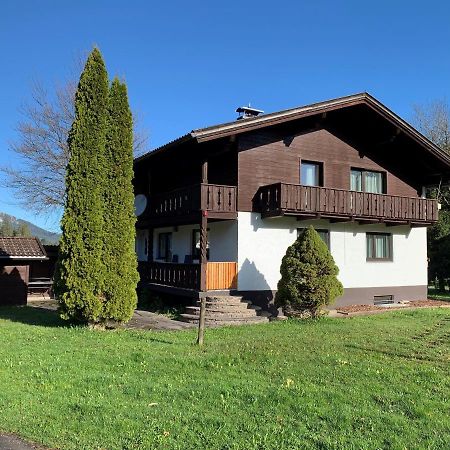 Apartment Tannheim Eksteriør bilde