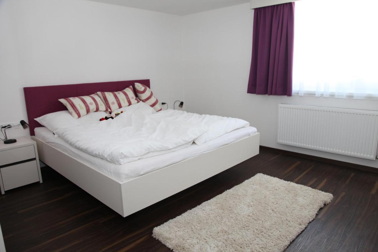 Apartment Tannheim Eksteriør bilde