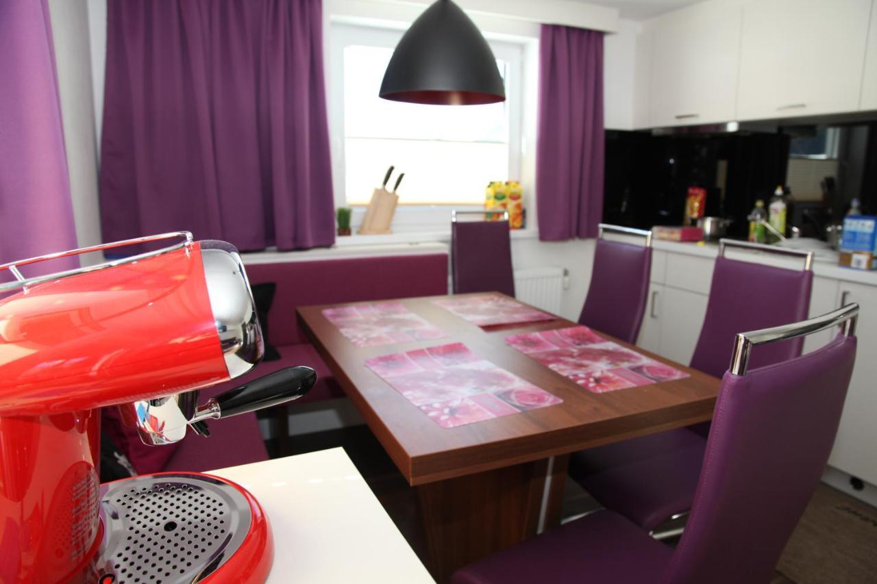 Apartment Tannheim Eksteriør bilde