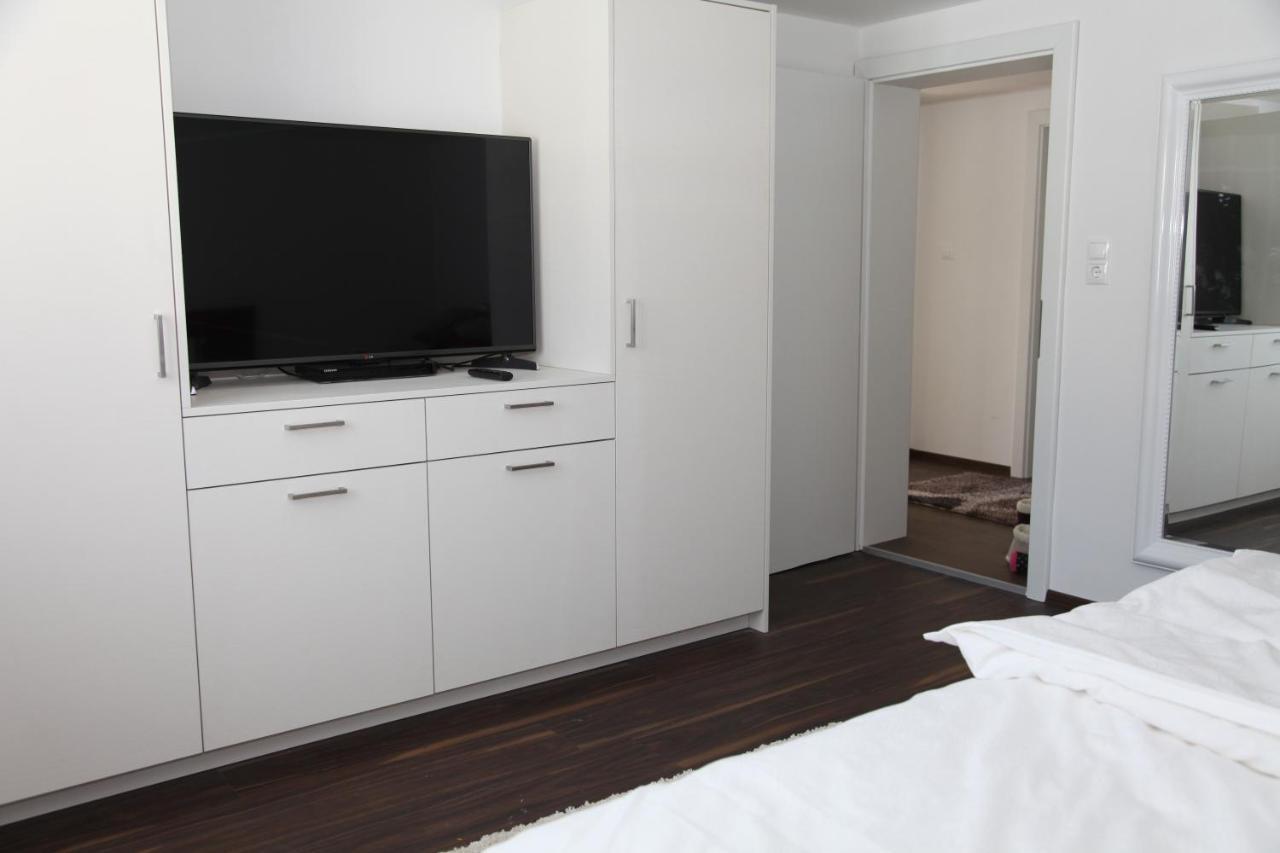 Apartment Tannheim Eksteriør bilde