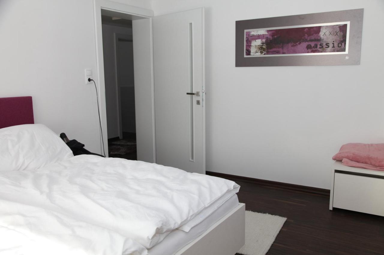 Apartment Tannheim Eksteriør bilde