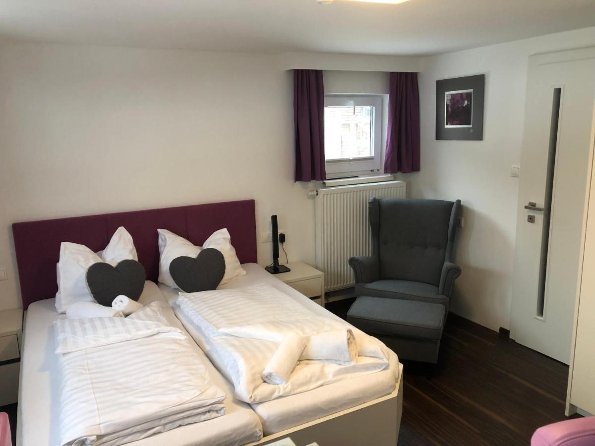 Apartment Tannheim Eksteriør bilde