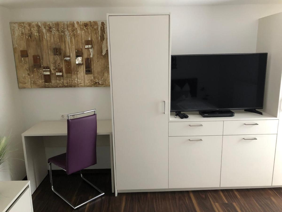 Apartment Tannheim Eksteriør bilde
