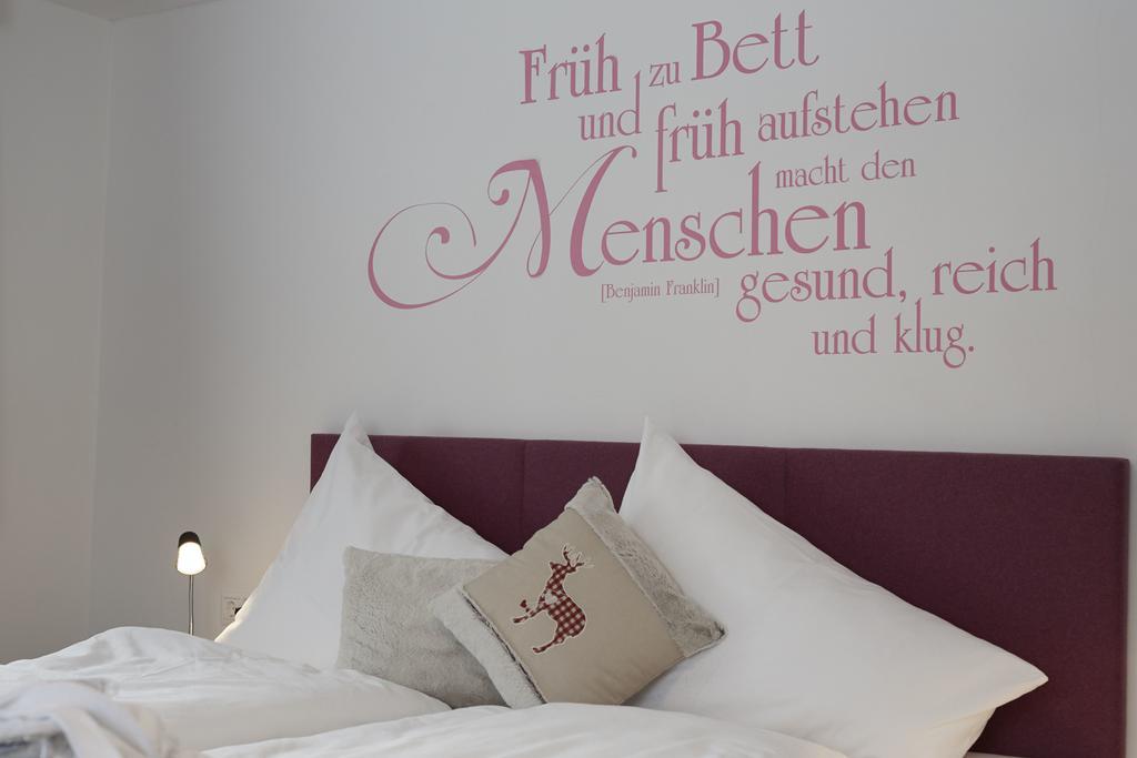 Apartment Tannheim Rom bilde