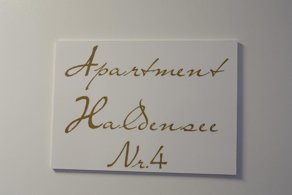 Apartment Tannheim Eksteriør bilde