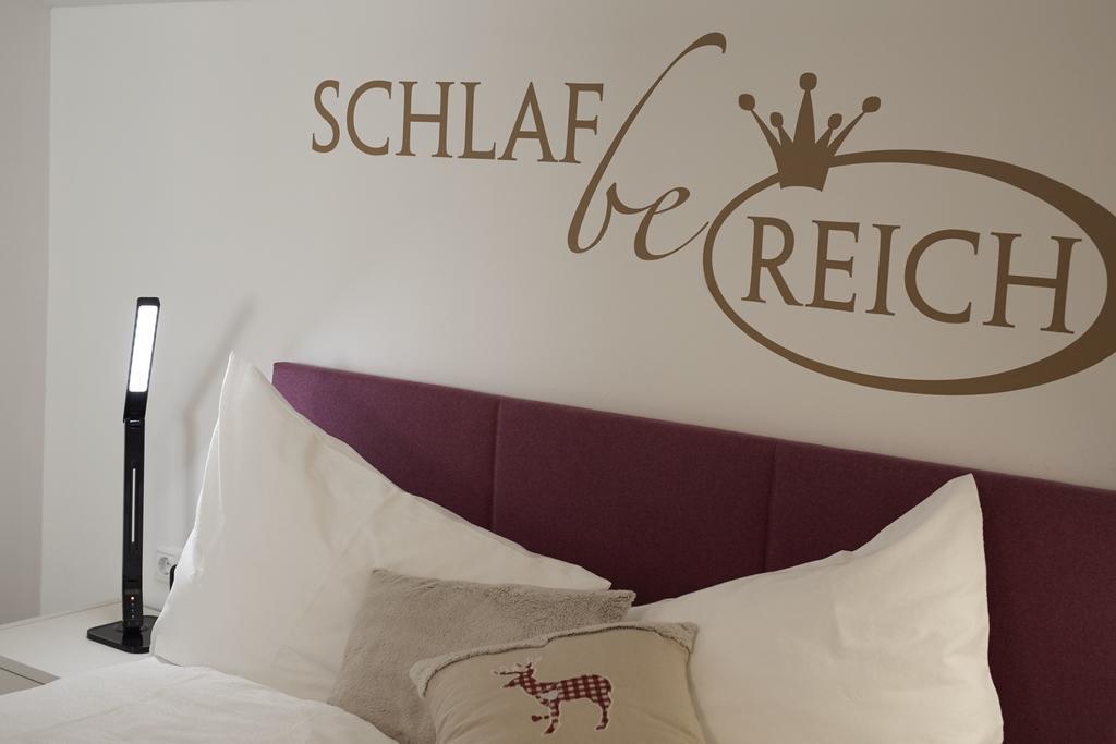 Apartment Tannheim Rom bilde