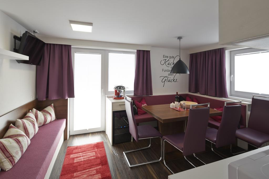 Apartment Tannheim Rom bilde