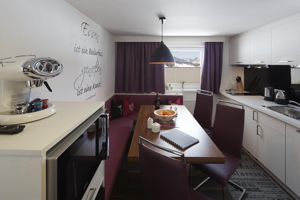 Apartment Tannheim Rom bilde