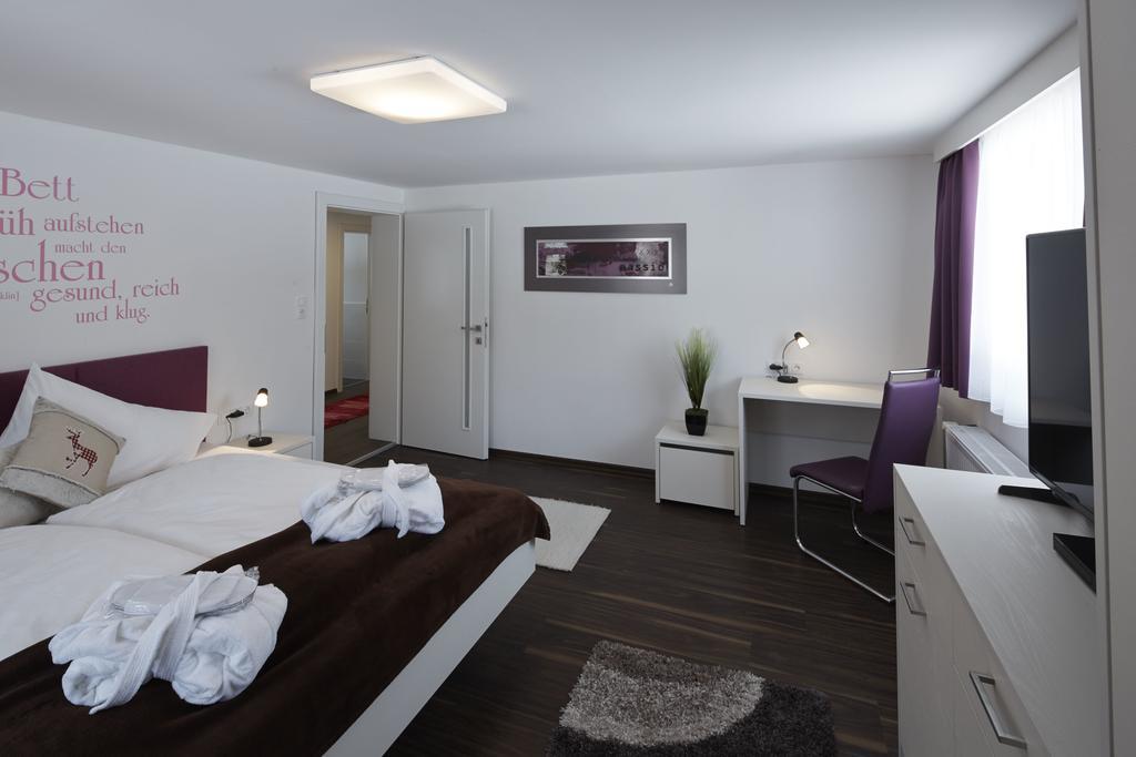 Apartment Tannheim Rom bilde