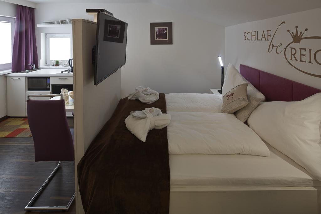 Apartment Tannheim Rom bilde