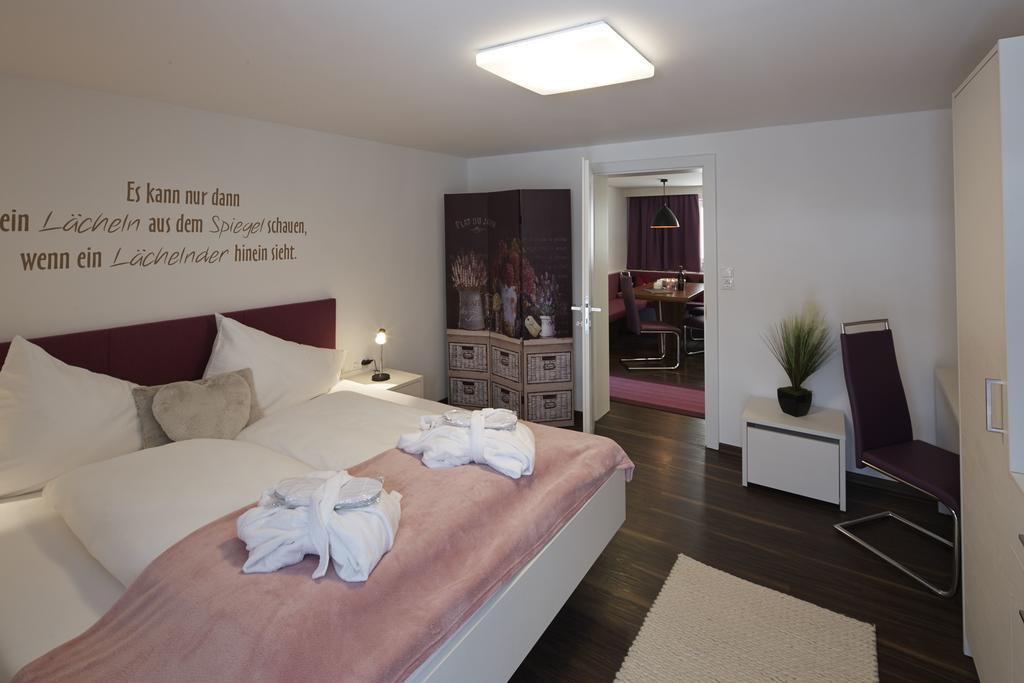 Apartment Tannheim Rom bilde