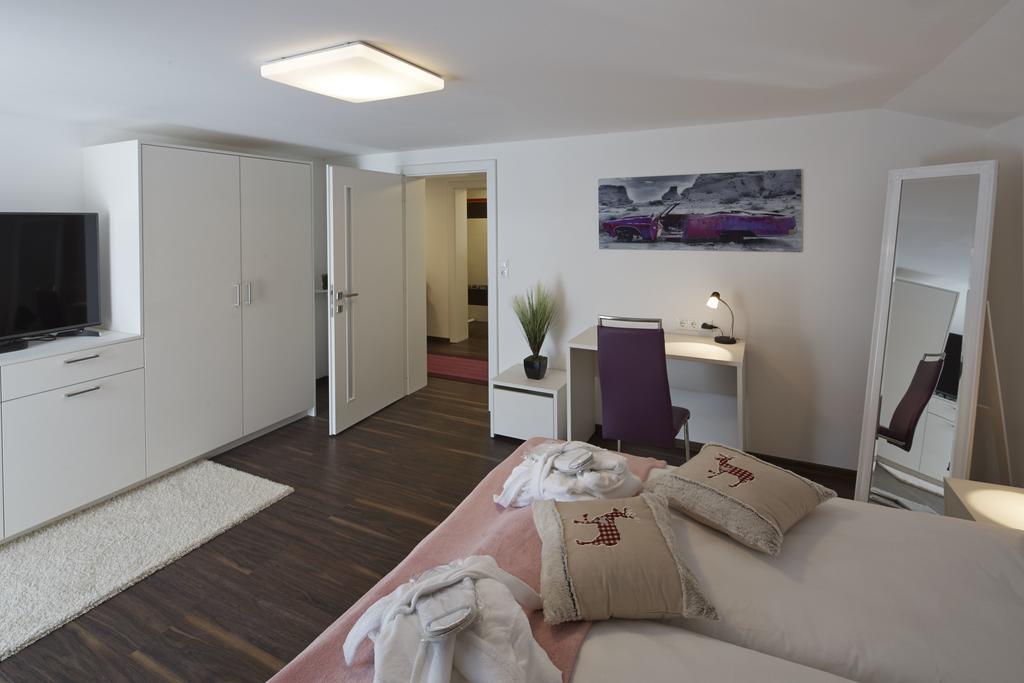 Apartment Tannheim Eksteriør bilde